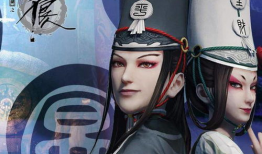 黑白无常动漫,阴阳两界间的守护使者